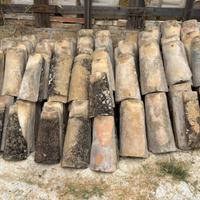 Tegole coppo siciliano