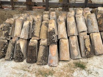 Tegole coppo siciliano