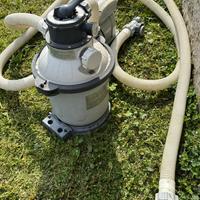 Pompa Filtro a sabbia per piscina