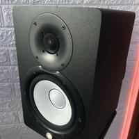 Yamaha HS7 (coppia) / stand / Scheda audio