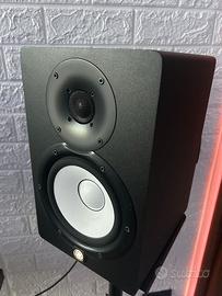 Yamaha HS7 (coppia) / stand / Scheda audio