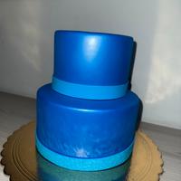 Base Torta scenografica