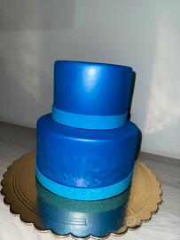 Base Torta scenografica