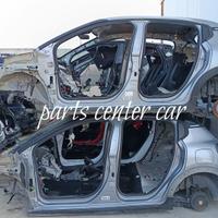 Scocca per taglio lamiera citroen c3 new