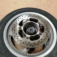 Cerchio ant majesty 400