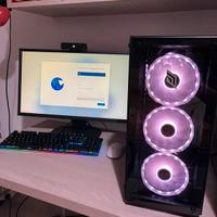 PC Gaming: Intel Core i7-10700 - Nvidia GTX 1650