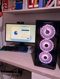 PC Gaming: Intel Core i7-10700 - Nvidia GTX 1650