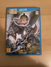 Monster Hunter 3 per Wii U