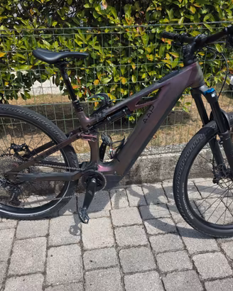 CUBE E BIKE stereo hibrid one44 full