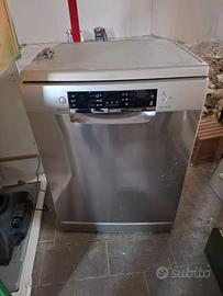 Lavastoviglia da incasso Bosch