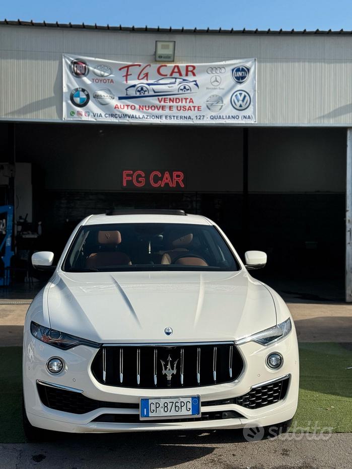 Maserati Levante