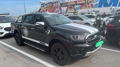 Ford Ranger 2.0 Ecoblue Automatica 213cv Limited