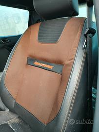 sedili Ford ranger wildtrack 