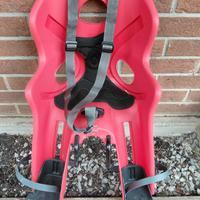 Seggiolino anteriore per bicicletta