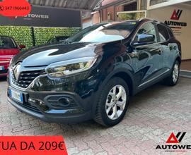 Renault Kadjar Blue dCi 8V 115CV EDC Sport Edition