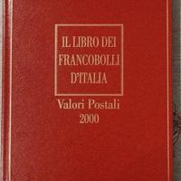 Il Libro dei Francobolli Anno 2000