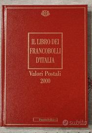 Il Libro dei Francobolli Anno 2000