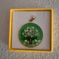 Murrina Albero della Vita verde