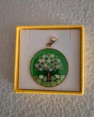 Murrina Albero della Vita verde