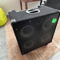 Amolificatore per basso 320watt