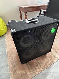 Amolificatore per basso 320watt