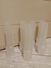 Servizio di bicchieri vodka 