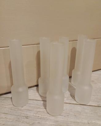 Servizio di bicchieri vodka 