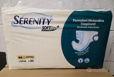 Pannoloni a mutandina + manopole saponate