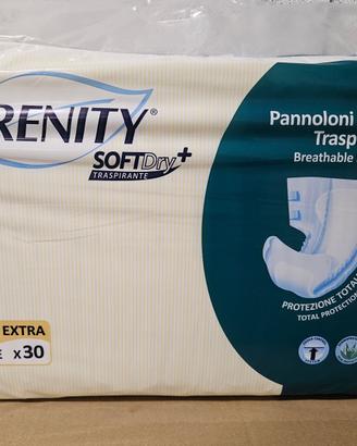 Pannoloni a mutandina + manopole saponate