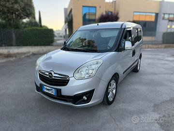 OPEL COMBO 1.6 D 2014 12 MESI DI GARANZIA 