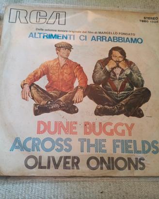 Guido e Maurizio de Angelis Dune Buggy
