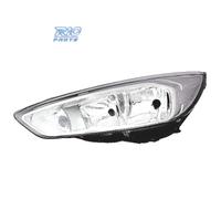 FANALE SINISTRO FORD FOCUS 14-18 CON FONDO CROMATO