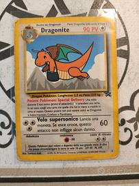 Dragonite promo black star n. 5