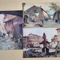 Riproduzioni di quadri di Roma antica 