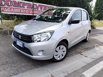 Suzuki Celerio 1.0 Cool 57000km unipro 7/2018 euro