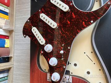 Pickup Fender Messico (leggere bene)