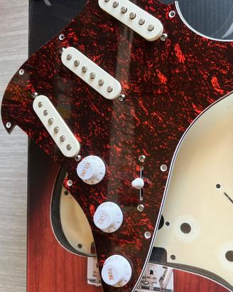 Pickup Fender Messico (leggere bene)