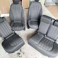 Tappezzeria sedili Lancia Delta