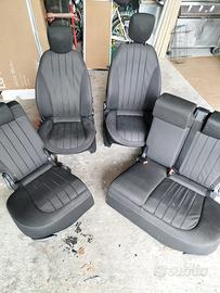 Tappezzeria sedili Lancia Delta