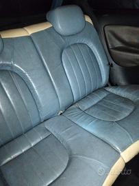 tappezzeria lancia Ypsilon 