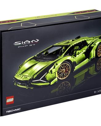 Lego 42115 Lamborghini Sian