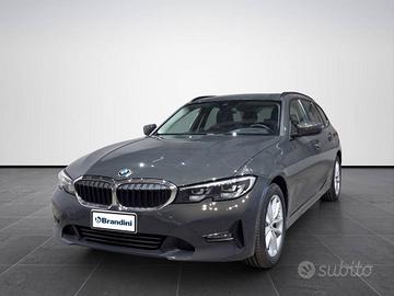 BMW Serie 3 320d Touring mhev 48V xdrive Business