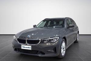BMW Serie 3 320d Touring mhev 48V xdrive Business
