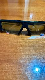 Occhiali per tv 3D di samsung