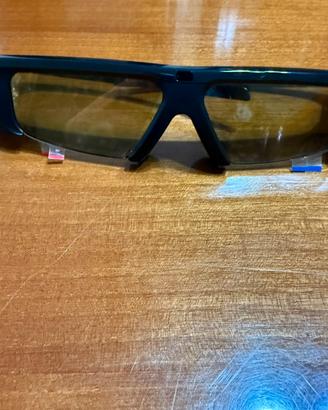 Occhiali per tv 3D di samsung