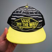 Cappellino Vans "OFF THE WALL" style VH5L8YY
