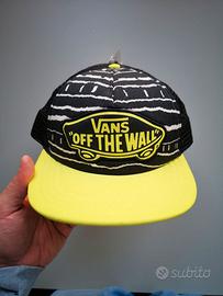 Cappellino Vans "OFF THE WALL" style VH5L8YY