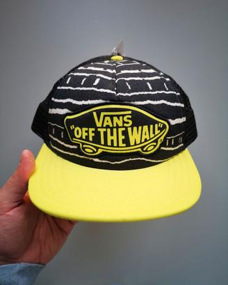 Cappellino Vans "OFF THE WALL" style VH5L8YY