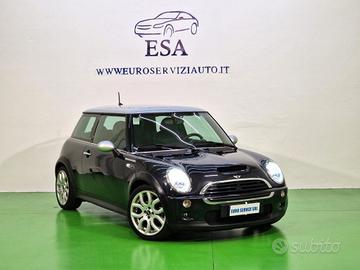MINI Mini 1.6 16V Cooper S Checkmate