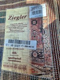 Tappeto Ziegler Made in Egitto 